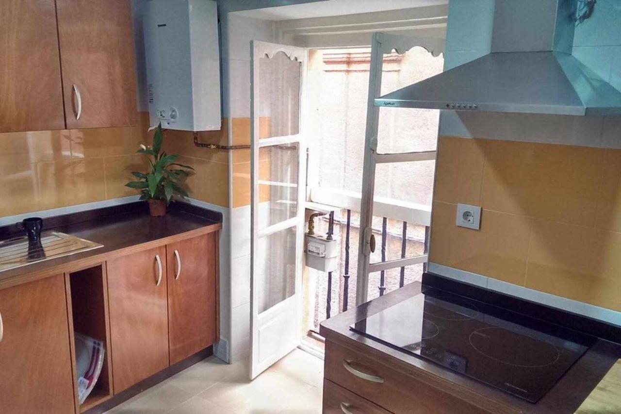 Appartamento La Casona De Rances Grupo Ac Gestion Cadice Esterno foto