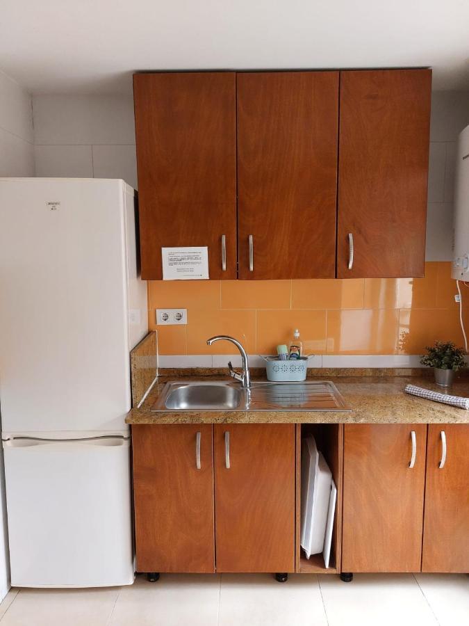 Appartamento La Casona De Rances Grupo Ac Gestion Cadice Esterno foto