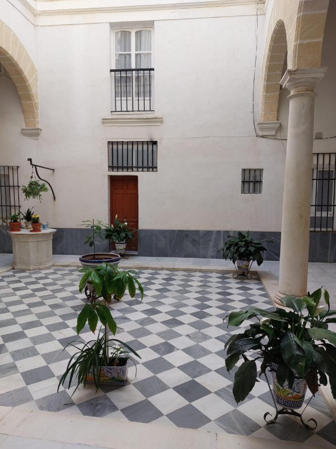 Appartamento La Casona De Rances Grupo Ac Gestion Cadice Esterno foto