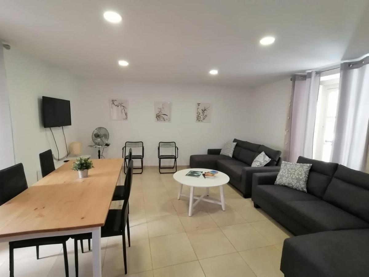 Appartamento La Casona De Rances Grupo Ac Gestion Cadice Esterno foto